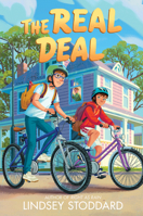 The Real Deal 0063206854 Book Cover