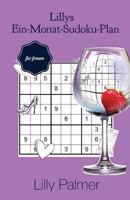 Lillys Ein-Monat-Sudoku-Plan fur Frauen 0993199267 Book Cover