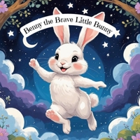 Benny the Brave Little Bunny B0FMJQDYKM Book Cover