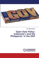 Open Data Policy: Indonesia's and the Philippines' in the OGP 613995603X Book Cover