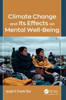 Climate Change and Its Effects on Mental Well-Being 1779641168 Book Cover