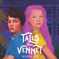 Tales From Vennet: Illustrated stories of children's and young adults’ literature. 9945098896 Book Cover