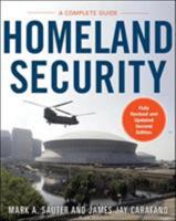 Homeland Security (The Mcgraw-Hill Homeland Security Series) 007144064X Book Cover