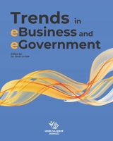Trends in eBusiness and eGovernment (IAD Series) 6057102959 Book Cover