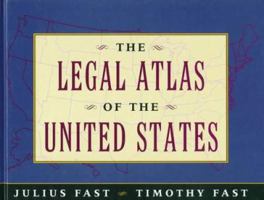 The Legal Atlas of the United States 0816031282 Book Cover