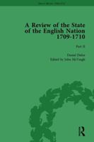 Defoe's Review 1704-13, Volume 6 (1709-10), Part II 1138285153 Book Cover