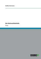 Die Rationalitatsfalle 3656127212 Book Cover