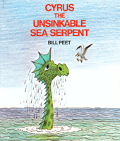 Cyrus the Unsinkable Sea Serpent 0395313899 Book Cover