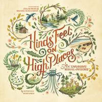 Hinds' Feet on High Places: An Engaging Visual Journey 1496424670 Book Cover
