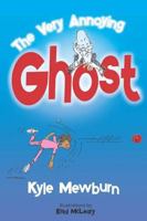 The Very Annoying Ghost 0473421844 Book Cover