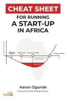 CheatSheet for Running a Startup in Africa 9914743897 Book Cover