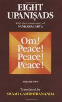 Eight Upanishads, with the Commentary of Sankara, Vol. II 8175050179 Book Cover