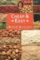 Cheap and Easy Vegetarian Cooking on a Budget (The Essential Rose Elliot): Essential Vegetarian Collection 0722531176 Book Cover