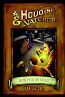Frame-up on the Bowery: A Houdini & Nate Mystery 0374399301 Book Cover