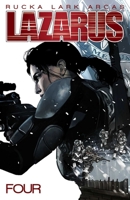 Lazarus, Vol. 4: Poison 1632155230 Book Cover