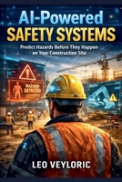 AI-Powered Safety Systems: Predict Hazards Before They Happen on Your Construction Site B0GY1N9TG6 Book Cover
