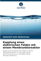 Kopplung eines elektrischen Feldes mit einem Membranbioreaktor (German Edition) 6209931820 Book Cover