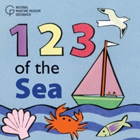 123 of the Sea 1906367809 Book Cover
