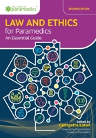 Law and Ethics for Paramedics 1859599540 Book Cover