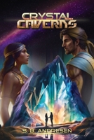 Crystal Caverns B0CWJ566B2 Book Cover