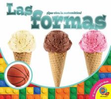 Las Formas / Shapes 1489661379 Book Cover