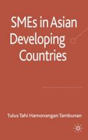 SMEs in Asian Developing Countries 0230230377 Book Cover