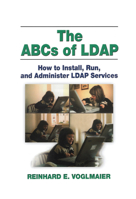 The ABCs of LDAP 1138453633 Book Cover