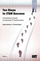 Ten Steps to Itsm Success 1849284563 Book Cover