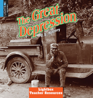 The Great Depression 1510512861 Book Cover