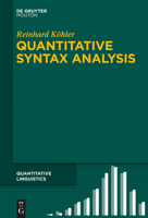 Quantitative Syntax Analysis 3110272199 Book Cover