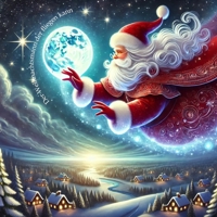 Der Weihnachtsmann der fliegen kann (German Edition) B0FRJ5VR1J Book Cover
