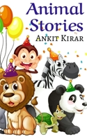 Animal Stories: Five Illustrated Stories null Book Cover