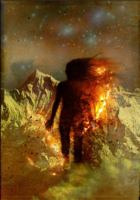 Out of the Ashes : Spoken Word and Other Musings 1970003421 Book Cover