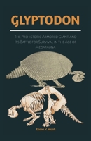 Glyptodon: The Prehistoric Armored Giant and Its Battle for Survival in the Age of Megafauna: Exploring the Life, Behavior, and Extinction of the ... Dire Wolf (BOOKS ABOUT PREHISTORIC ANIMALS) B0FD37JXVP Book Cover