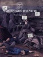 Women Win the Vote (Turning Points in American History Series) 0382098374 Book Cover