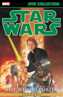 Star Wars Legends Epic Collection: The New Republic Vol. 5 1302926985 Book Cover