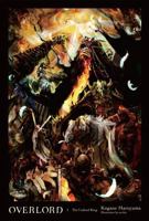 オーバーロード1 不死者の王 0316272248 Book Cover