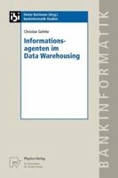 Informationsagenten Im Data Warehousing 379081301X Book Cover