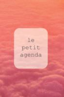 Le Petit Agenda Non Daté Minimaliste Cloud 2020 (French Edition) 1691262730 Book Cover