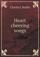 Heart Cheering Songs 1247429962 Book Cover