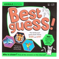 Animals: Animals (Best Guess!, 3) 1837160287 Book Cover