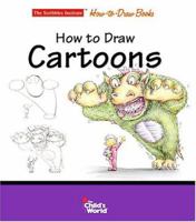 How to Draw Cartoons 1592961495 Book Cover
