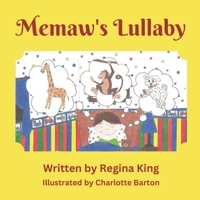 Memaw's Lullaby B0CHL7DJK8 Book Cover