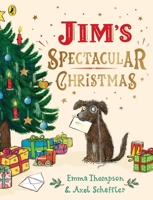 Jim's Spectacular Christmas 0241488893 Book Cover