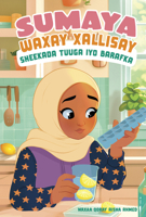 Sumaya waxay xallisay Sheekada Tuuga iyo Barafka (Sumaya ayaa Xalisay) B0GHDS6YVX Book Cover