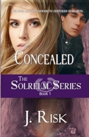 Concealed 1990763359 Book Cover