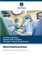 Weichteilsarkom (German Edition) 6208596378 Book Cover