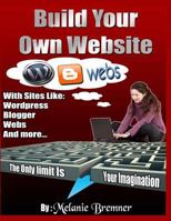 Build Your Own Website 1483913570 Book Cover