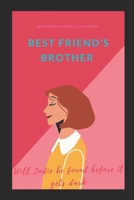 Best friend's brother B093155YN7 Book Cover