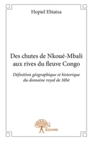 Des chutes de Nkoué-Mbali aux rives du fleuve Congo (French Edition) 233291210X Book Cover